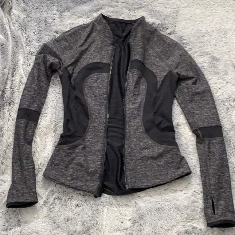Reversible lululemon jacket - Picture 3 of 7